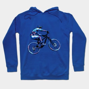 BMX Biker Jump Hoodie